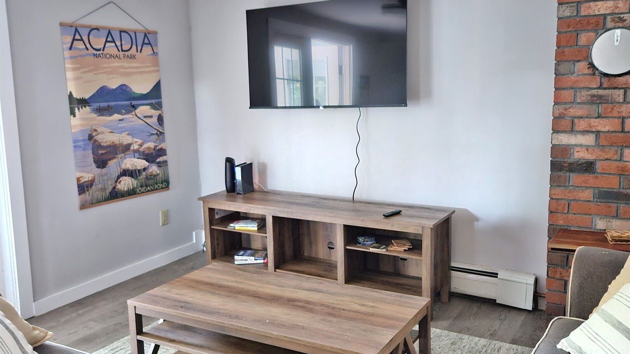 Photo of Bedroom in Southwest Harbor