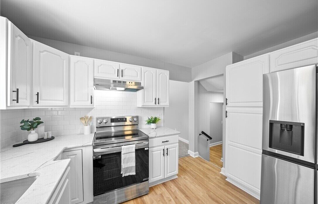 Photo of Kitchen in North Royalton