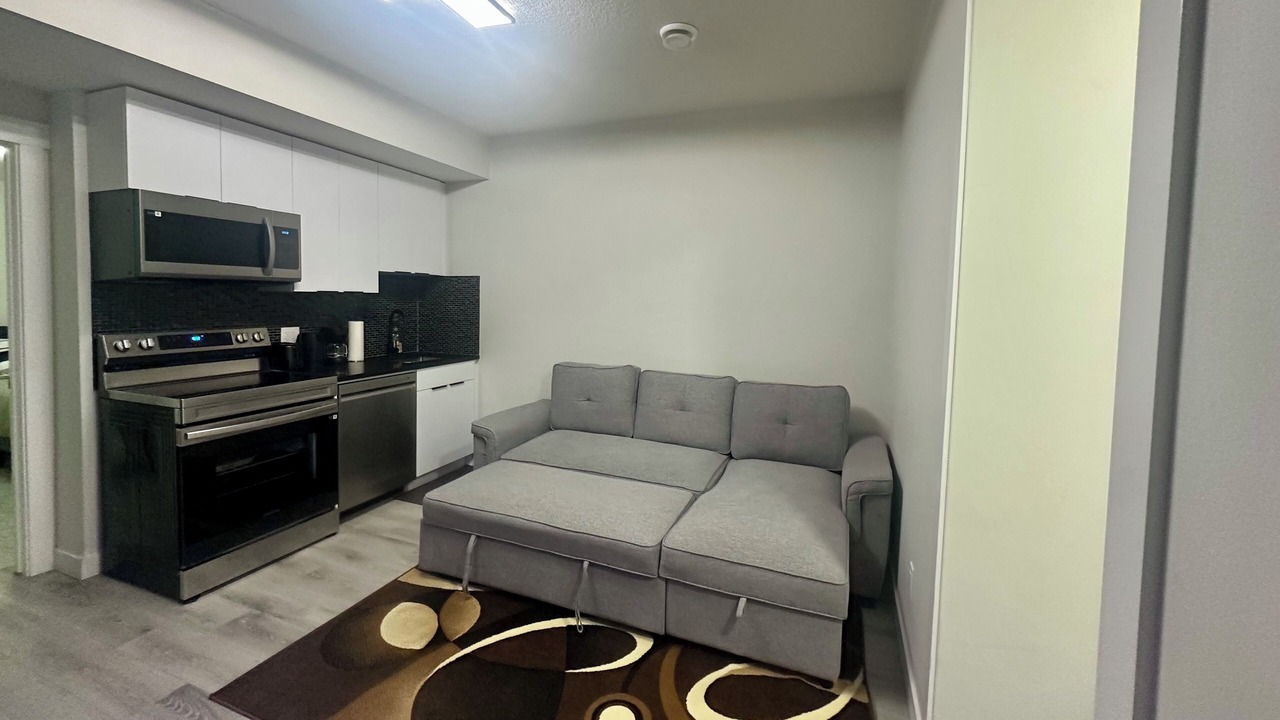 Photo of Livingroom in West Edmonton