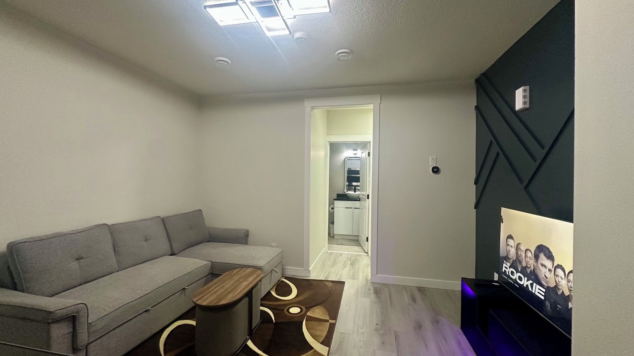 Photo of Livingroom in West Edmonton