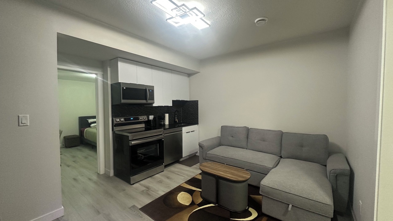 Photo of Livingroom in West Edmonton