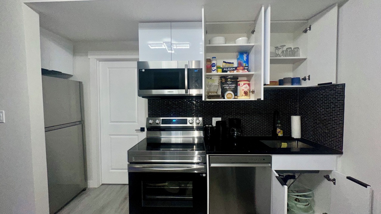Photo of Kitchen in West Edmonton