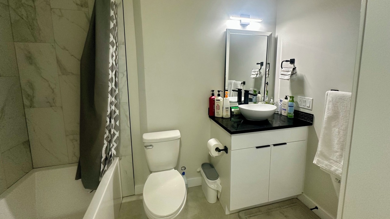 Photo of Bathroom in West Edmonton