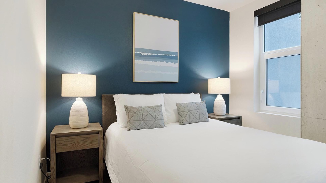 Photo of Bedroom in Civic Center