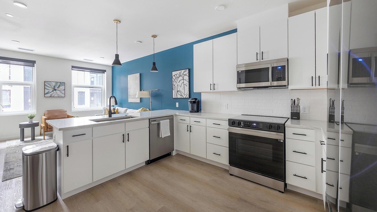Photo of Kitchen in Civic Center