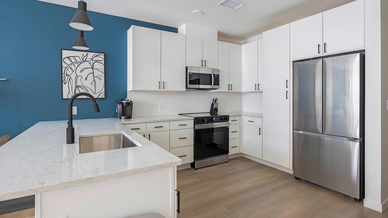 Photo of Kitchen in Civic Center