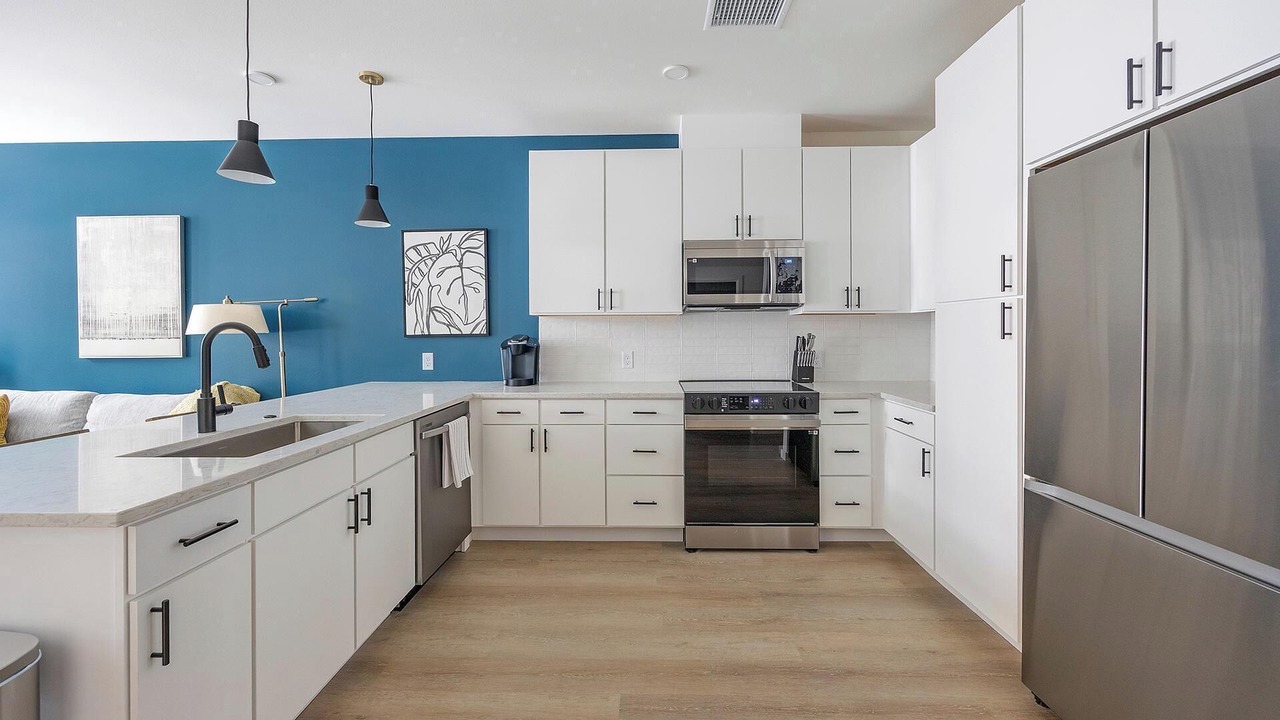 Photo of Kitchen in Civic Center