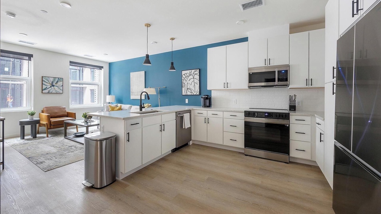 Photo of Kitchen in Civic Center