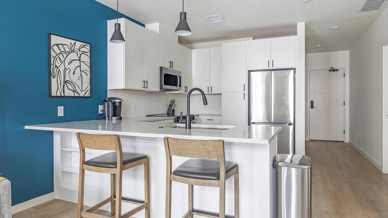 Photo of Kitchen in Civic Center