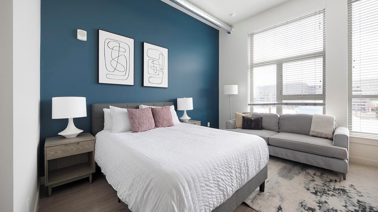 Photo of Bedroom in River North Art District