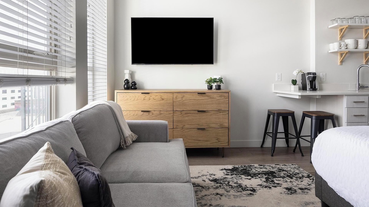 Photo of Livingroom in River North Art District