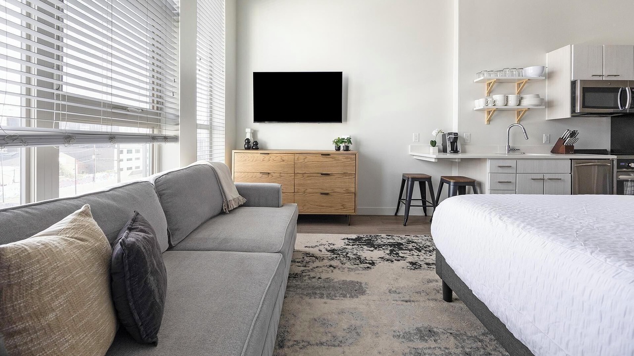 Photo of Bedroom in River North Art District