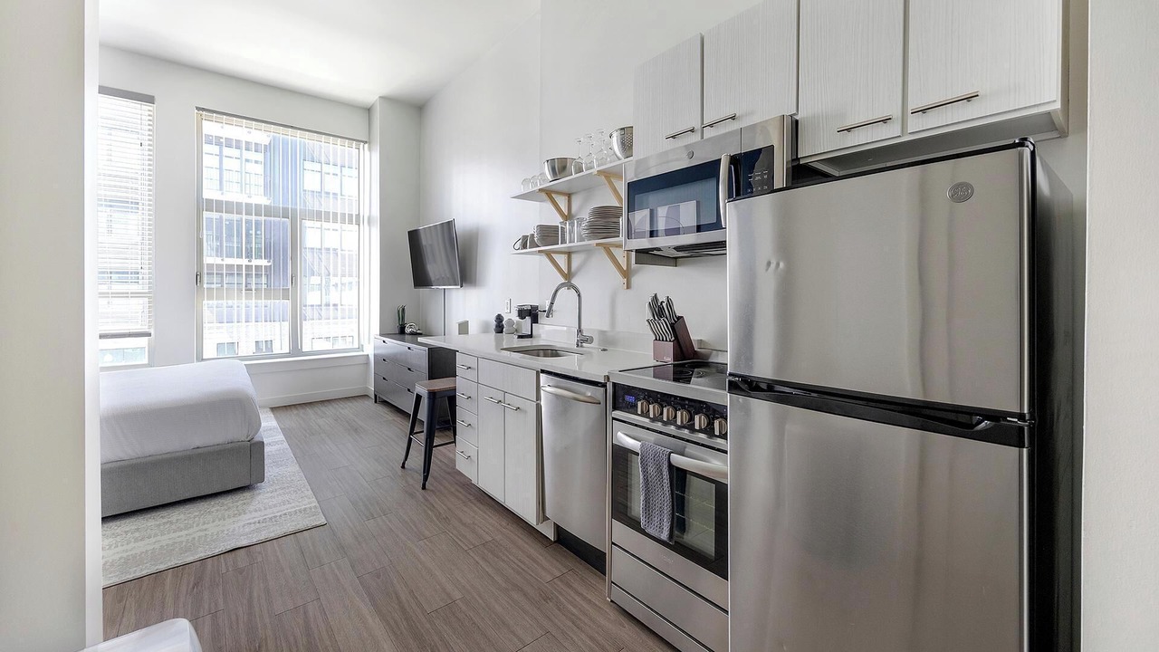 Photo of Kitchen in River North Art District