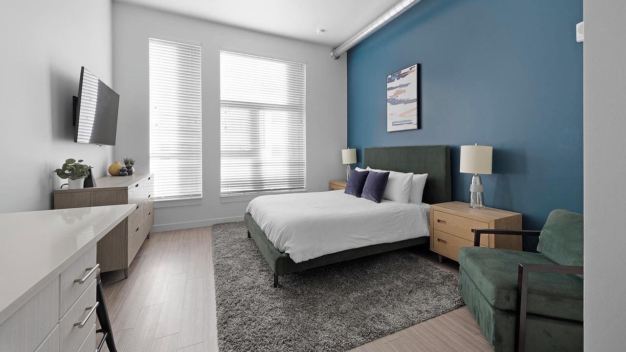 Photo of Bedroom in River North Art District