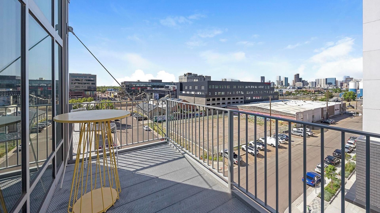 Photo of Patio Balcony in River North Art District