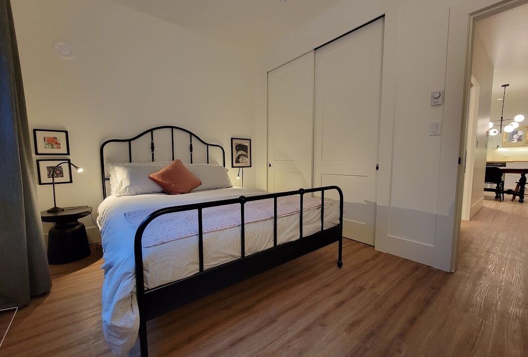 Photo of Bedroom in Saanich East