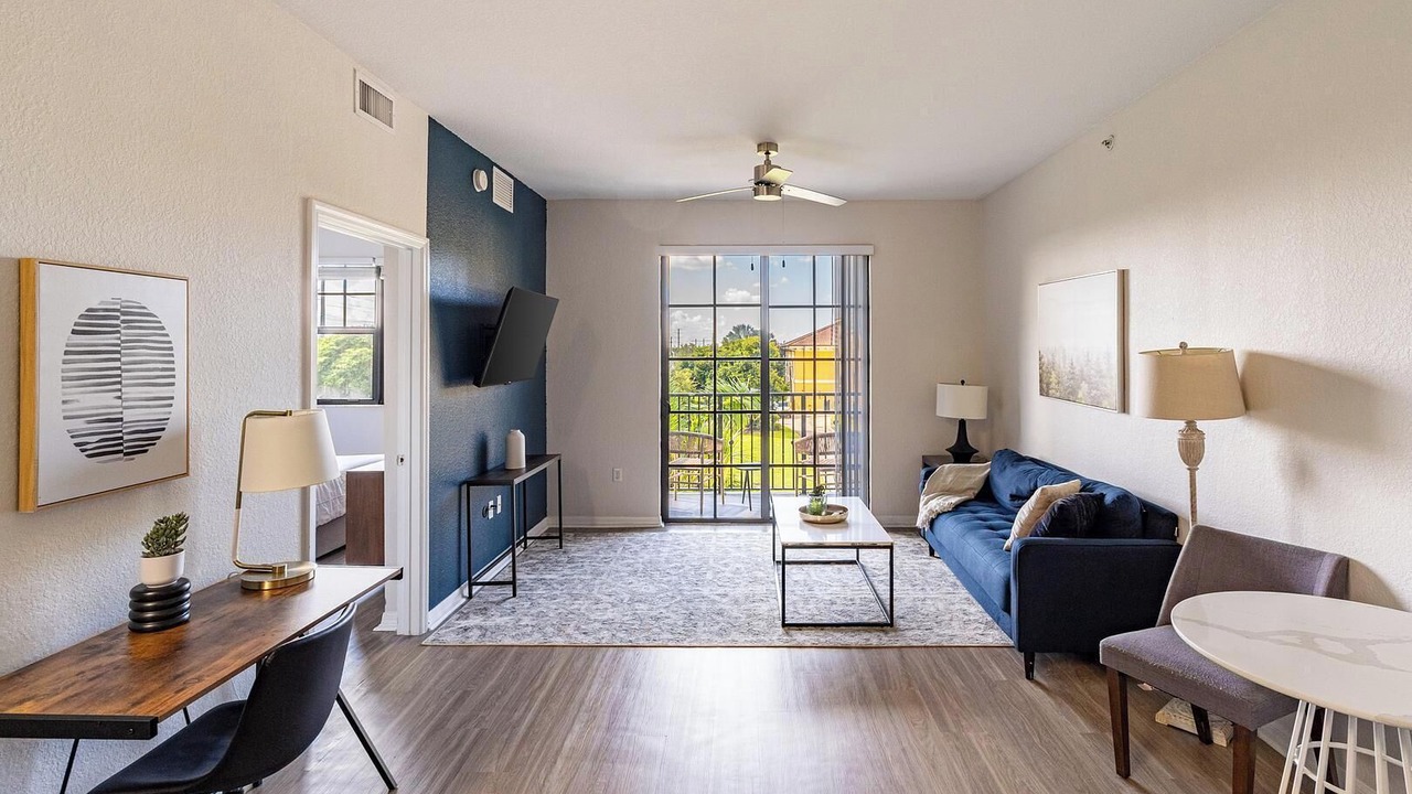 Photo of Livingroom in Miramar