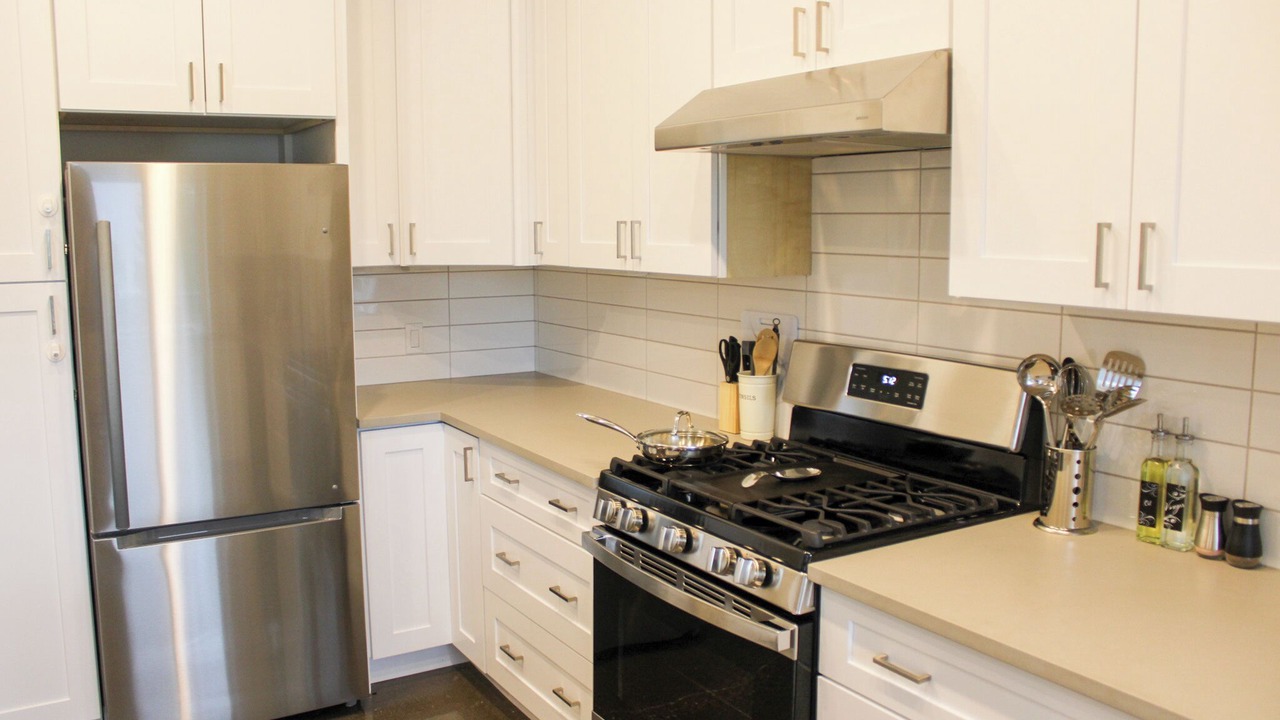 Photo of Kitchen in Okanagan-Similkameen