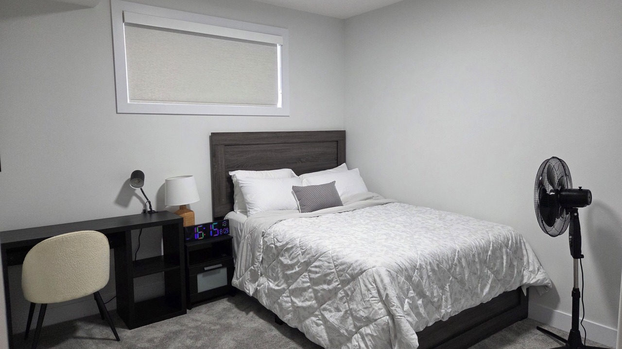 Photo of Bedroom in Southwest Edmonton