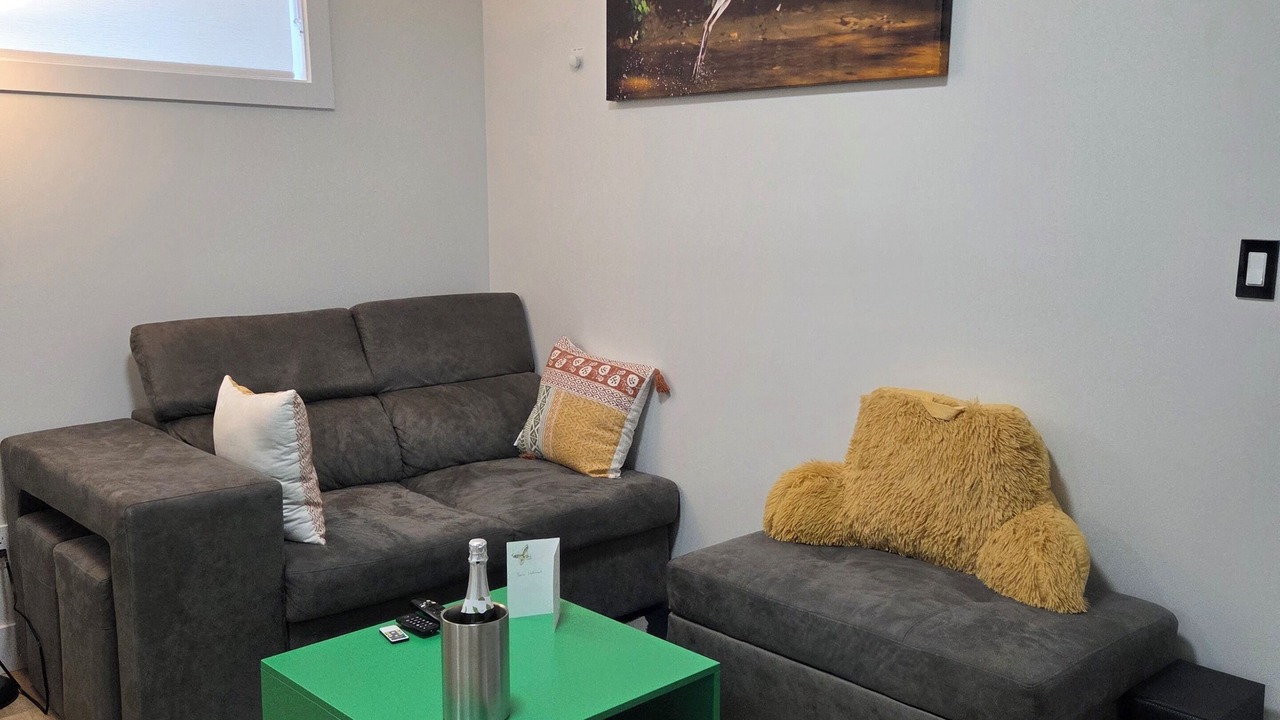 Photo of Livingroom in Southwest Edmonton