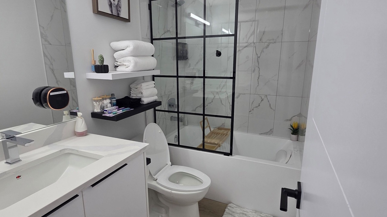Photo of Bathroom in Southwest Edmonton
