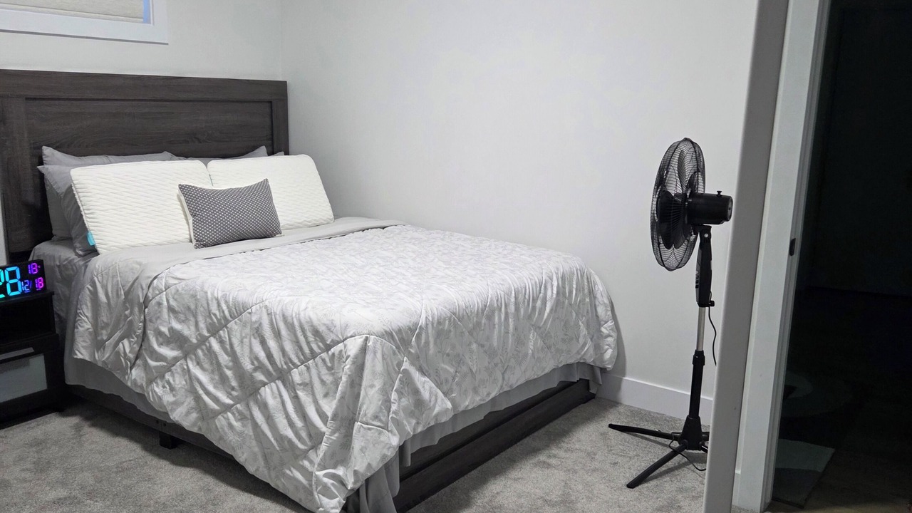 Photo of Bedroom in Southwest Edmonton
