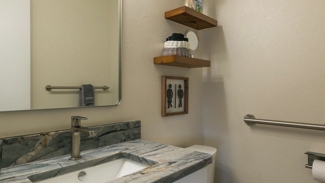 Photo of Bathroom in Jemez Pueblo