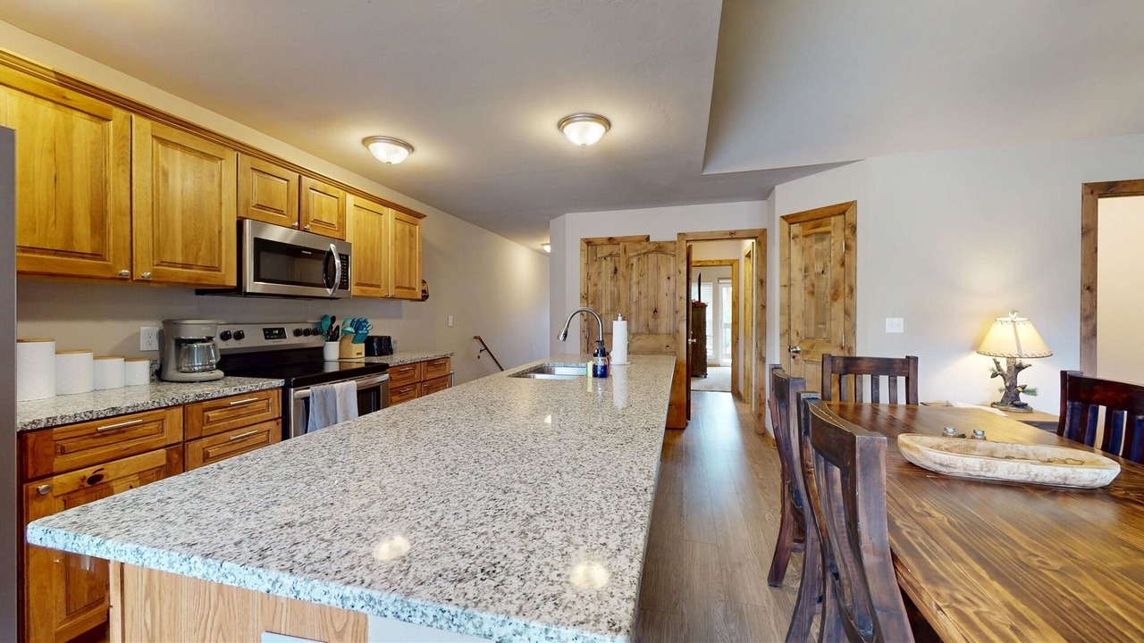 Photo of Kitchen in Crested Butte South
