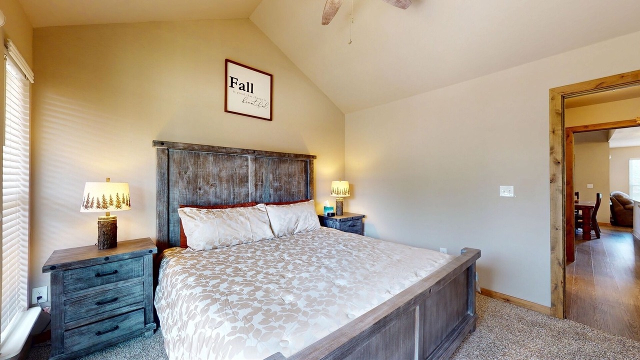 Photo of Bedroom in Crested Butte South