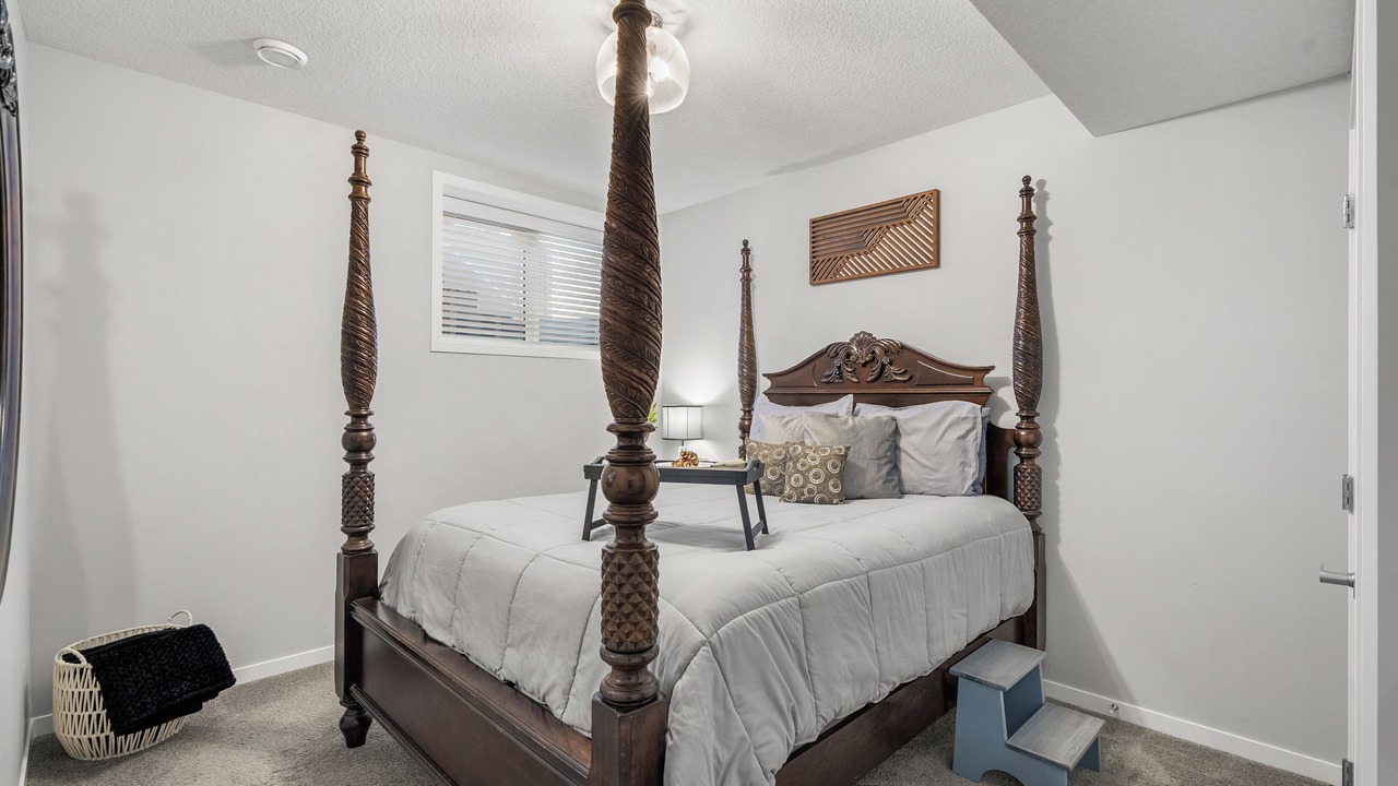 Photo of Bedroom in Southwest Calgary