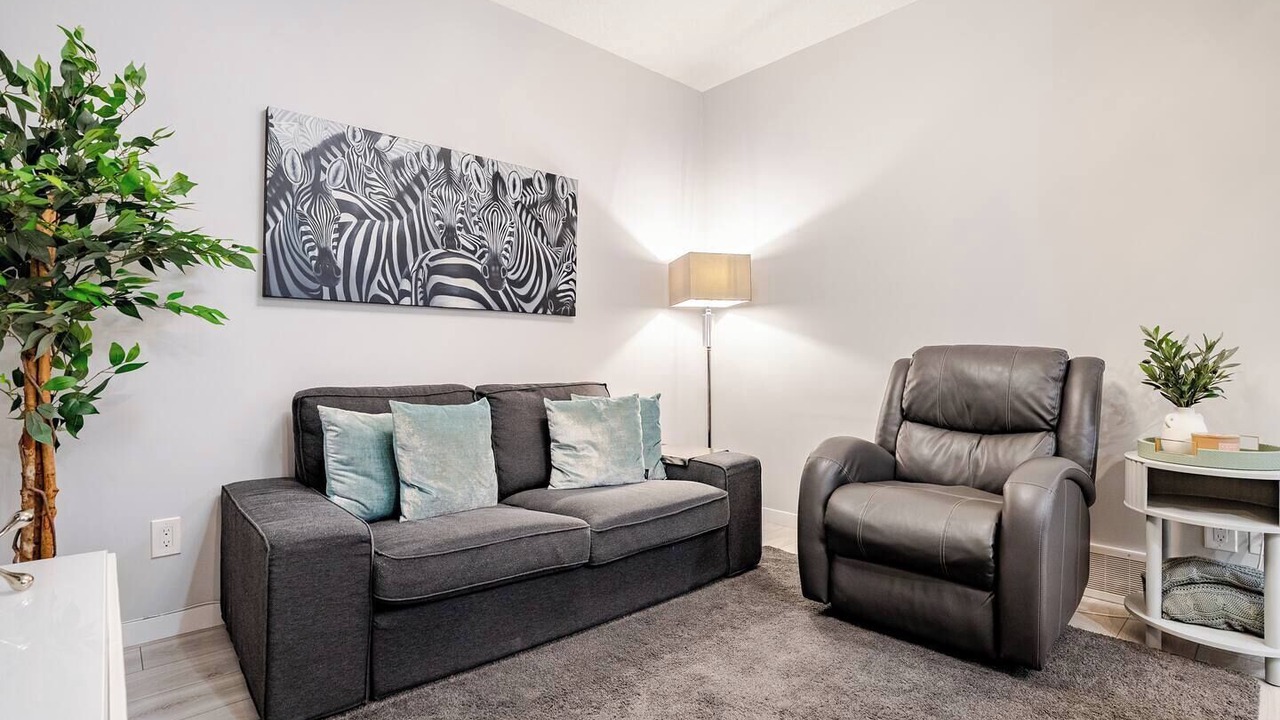Photo of Livingroom in Southwest Calgary