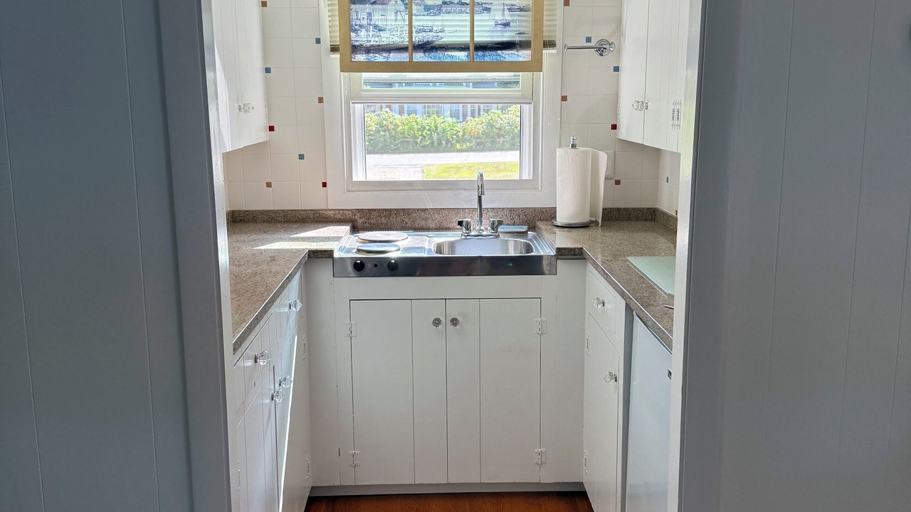 Photo of Kitchen in Cape Porpoise