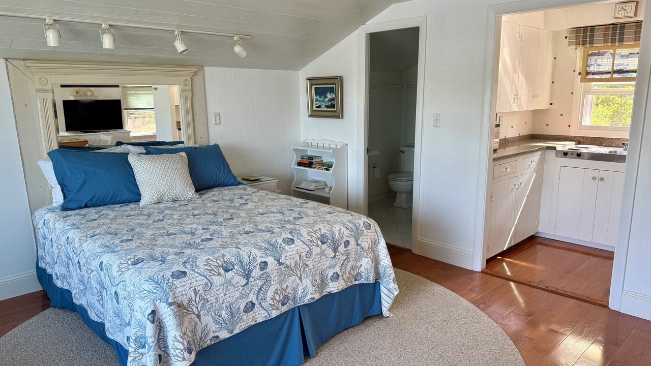 Photo of Bedroom in Cape Porpoise