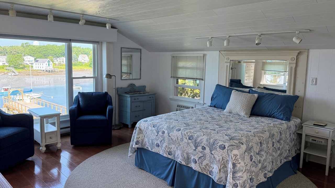 Photo of Bedroom in Cape Porpoise