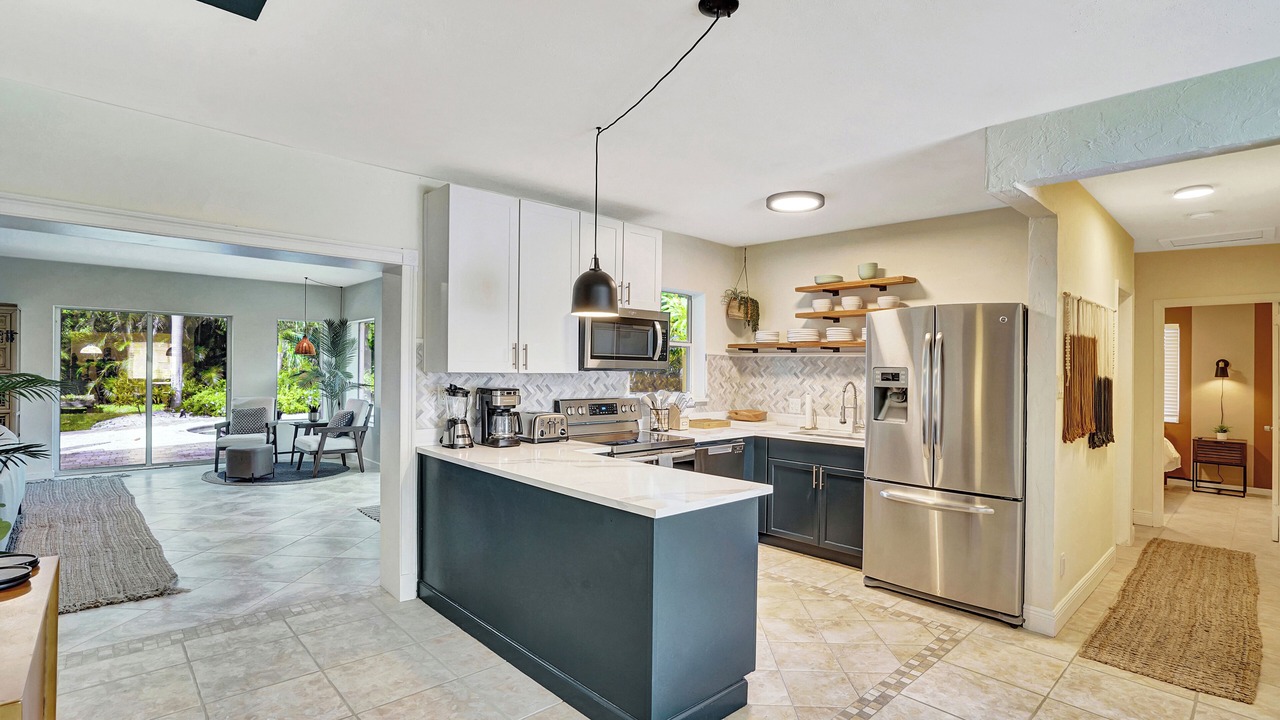Photo of Kitchen in Parker Ridge