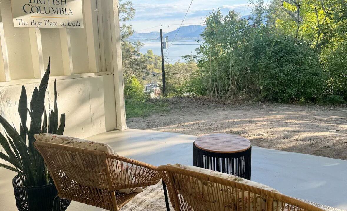Photo of Patio Balcony in Central Okanagan