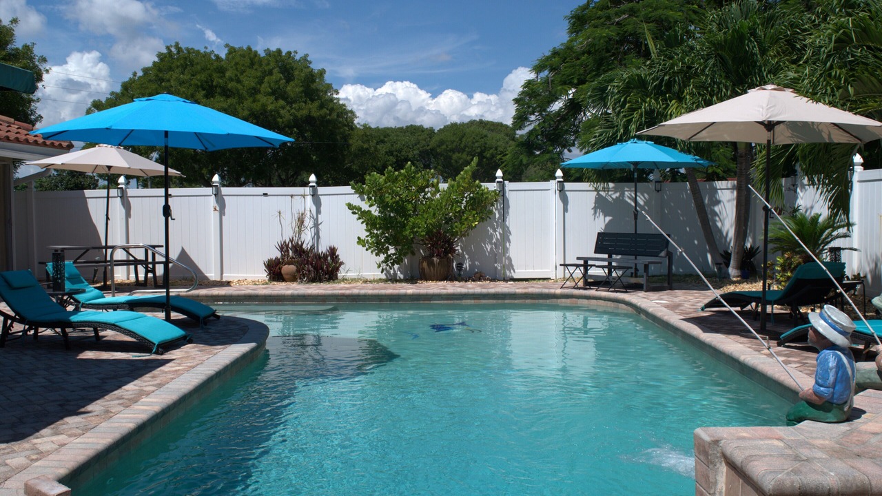 Photo of Outdoor in Tropic Palms