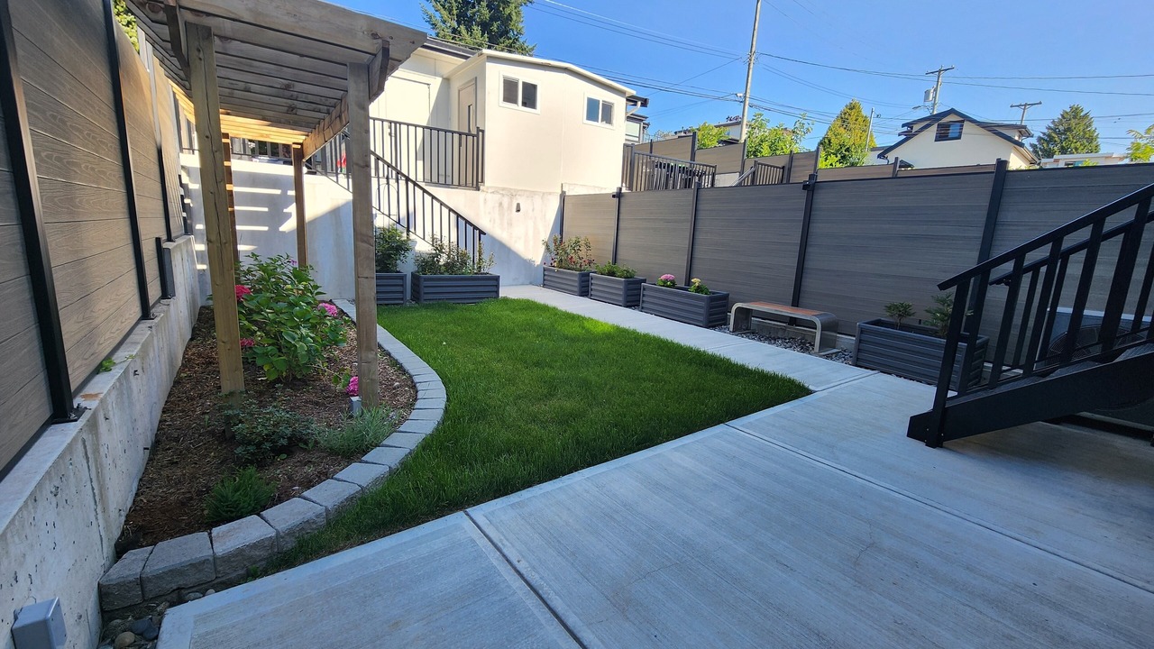 Photo of Patio Balcony in Fraserview