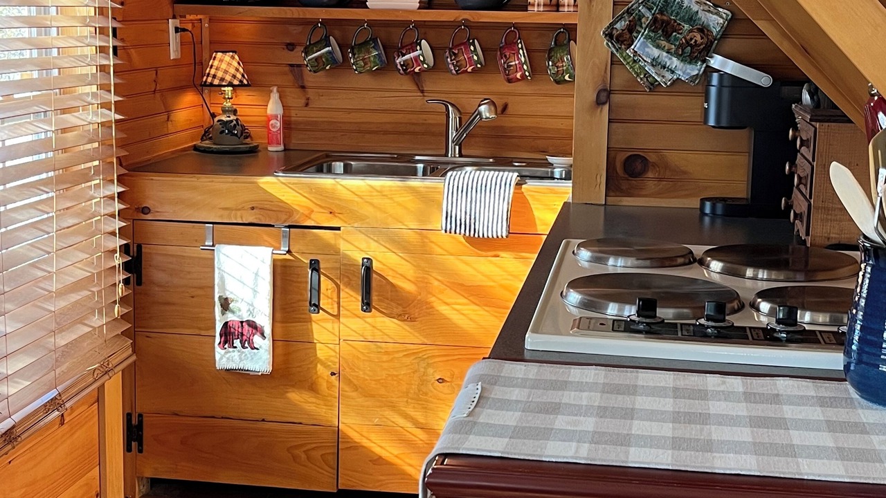 Photo of Kitchen in Colebrook