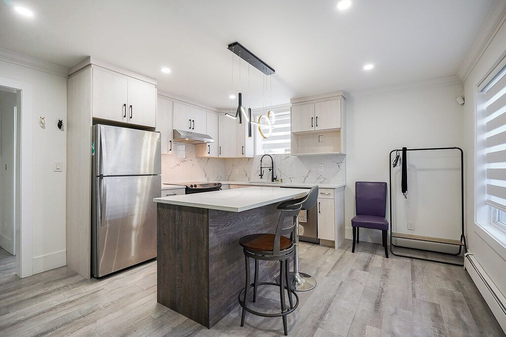 Photo of Kitchen in Surrey Newton