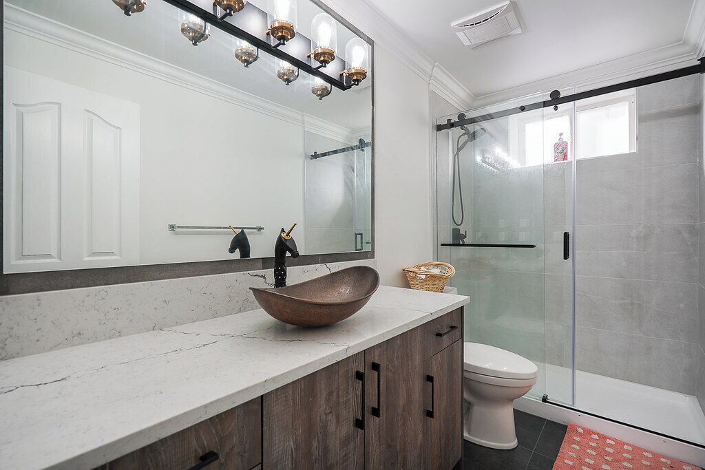 Photo of Bathroom in Surrey Newton