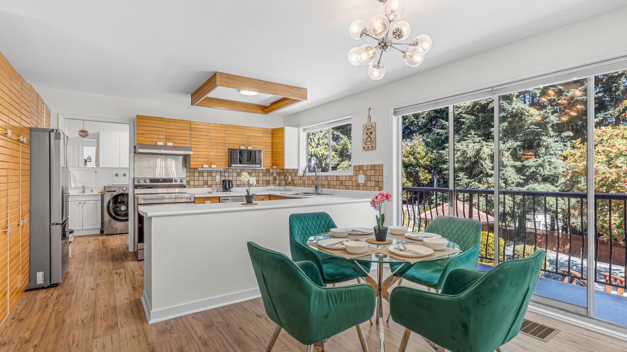 Photo of Kitchen in Regional District of Nanaimo