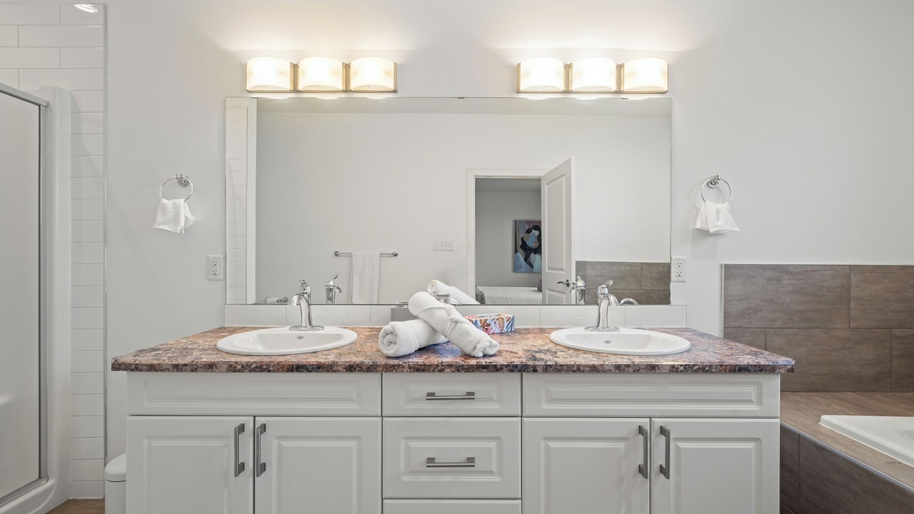 Photo of Bathroom in Jasper Place