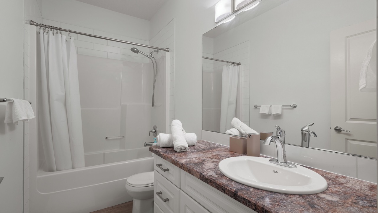 Photo of Bathroom in Jasper Place