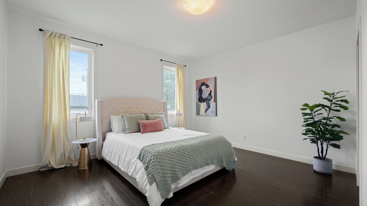 Photo of Bedroom in Jasper Place