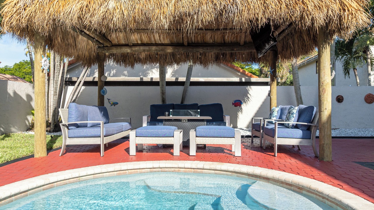 Photo of Patio Balcony in Deerfield Beach