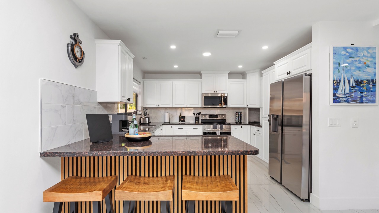 Photo of Kitchen in Deerfield Beach