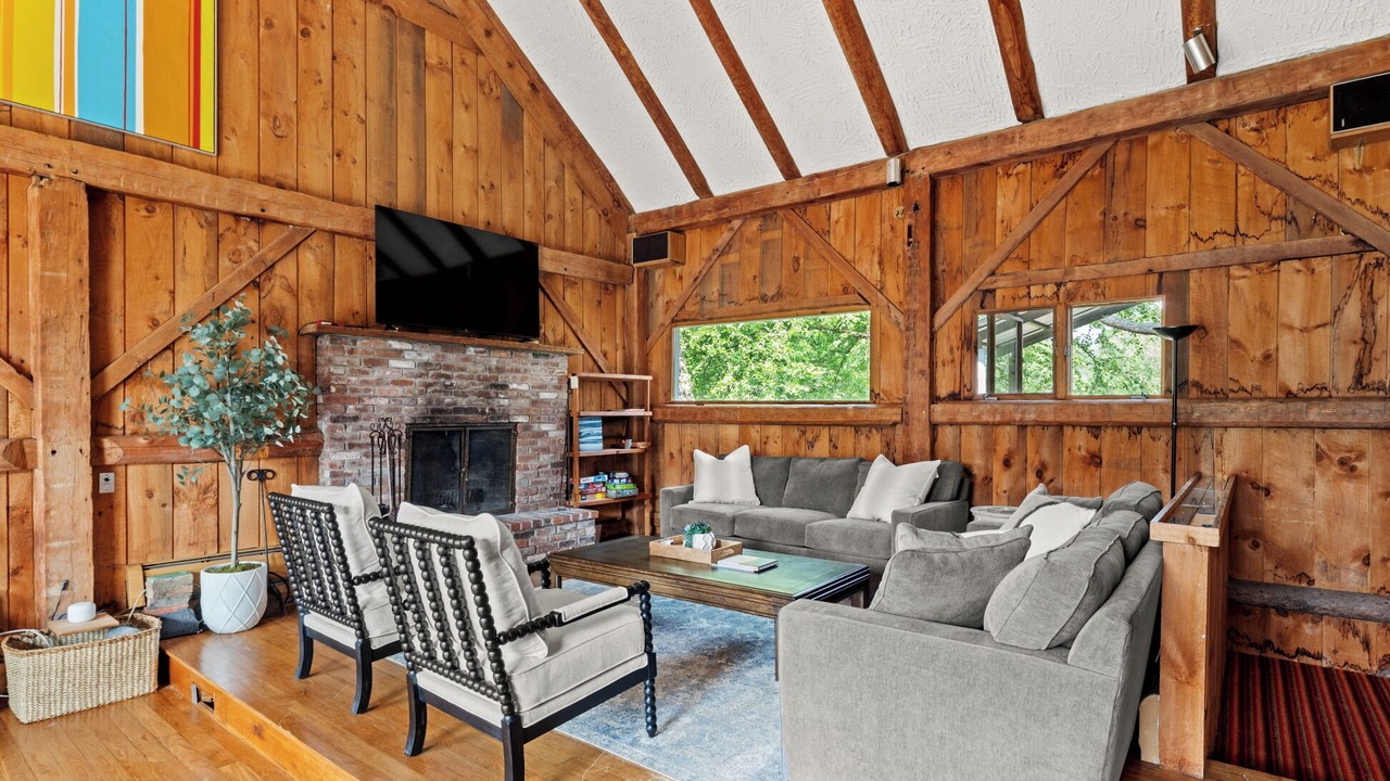 Photo of Livingroom in Moscow