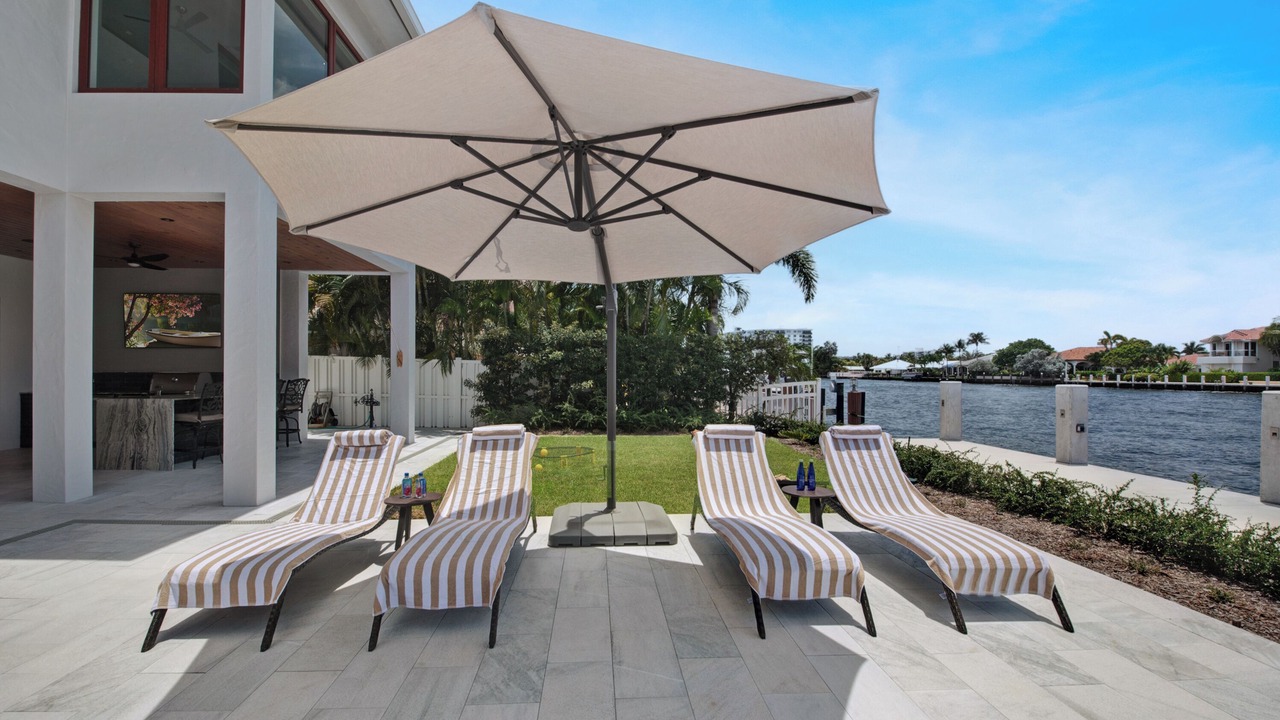 Photo of Patio Balcony in The Landings