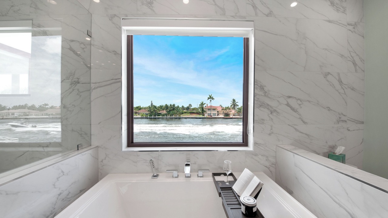 Photo of Bathroom in The Landings